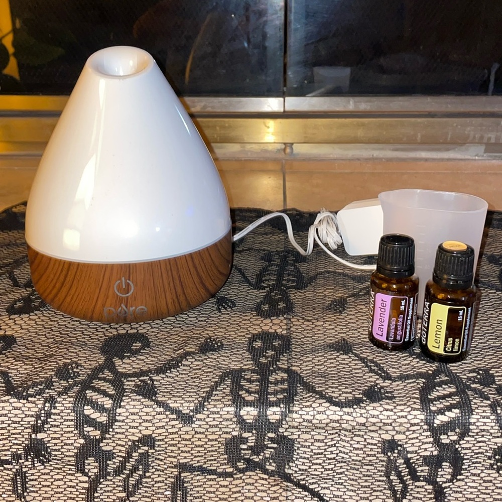 Aromatherapy Diffuser